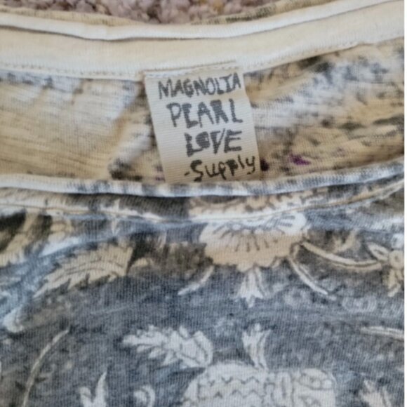 Magnolia Pearl Peace Of Mind NWOT - Picture 3 of 5